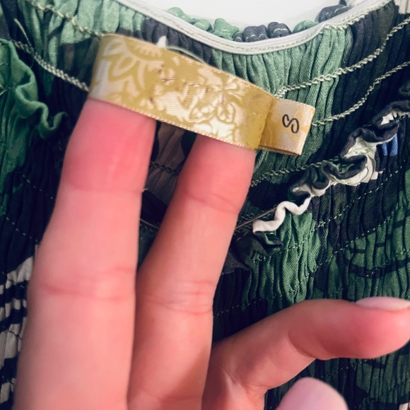 Nordstrom sundress worn one time - Picture 2 of 4